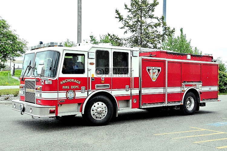 Anchorage Fire Department