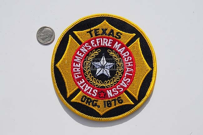 TX Fire Marshals