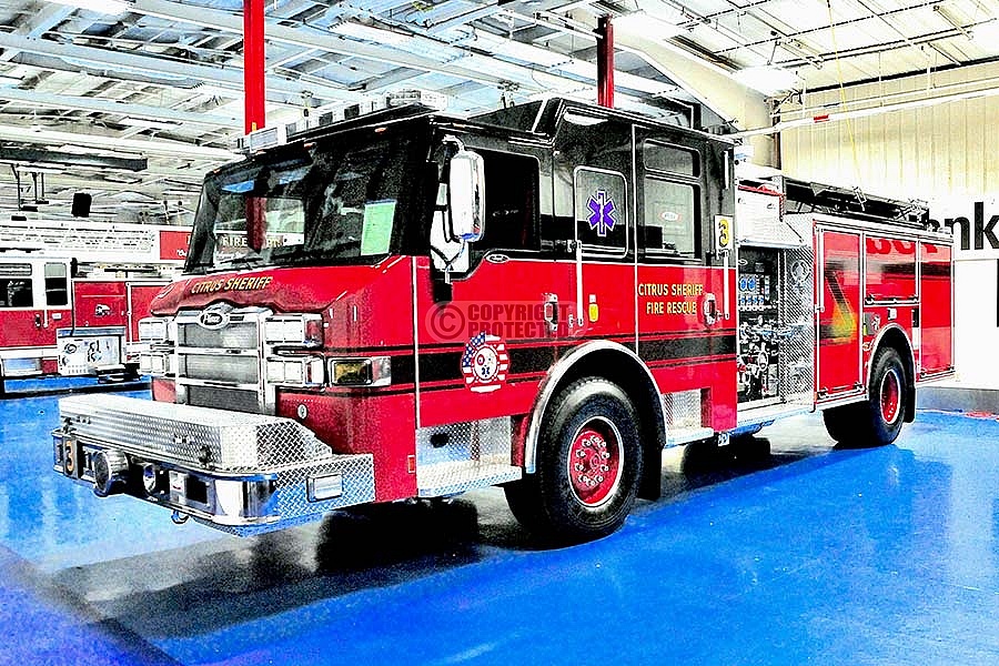 Citrus County Fire Department