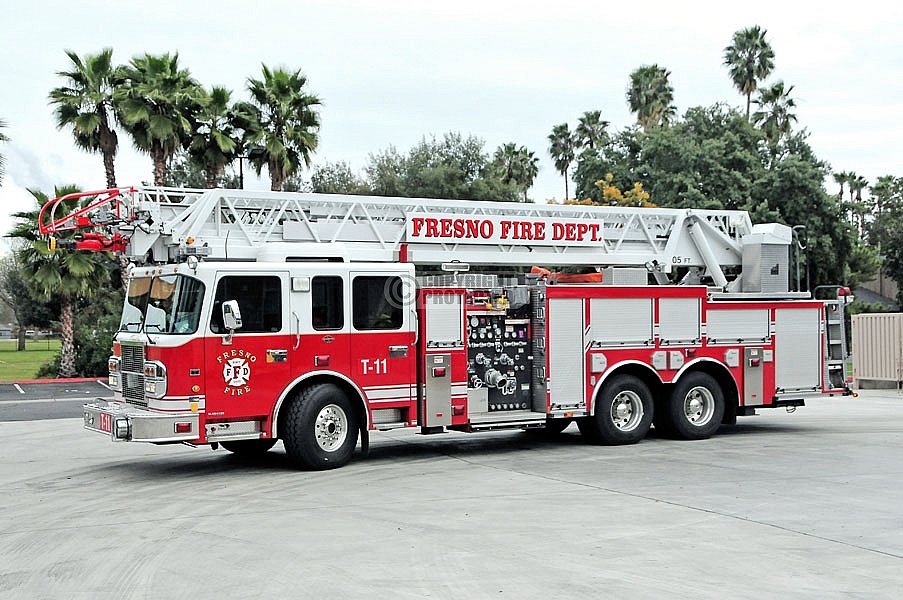 Fresno Fire Department