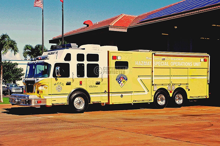Maui Fire Department Maui Fire Department