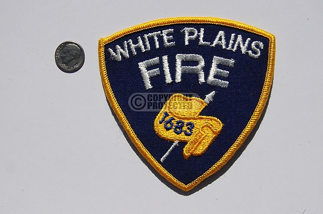 White Plains Fire