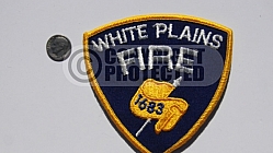 White Plains Fire