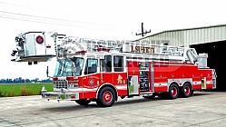Louisiana State University Fire Department (LSU)