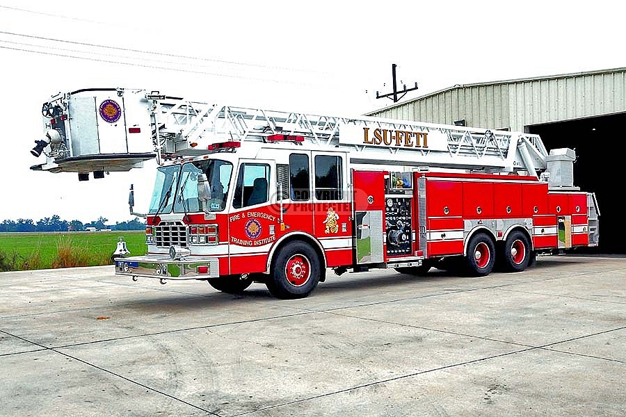 Louisiana State University Fire Department (LSU)