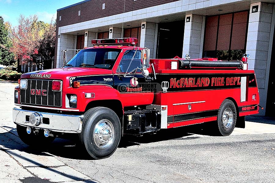 McFarland Fire Department