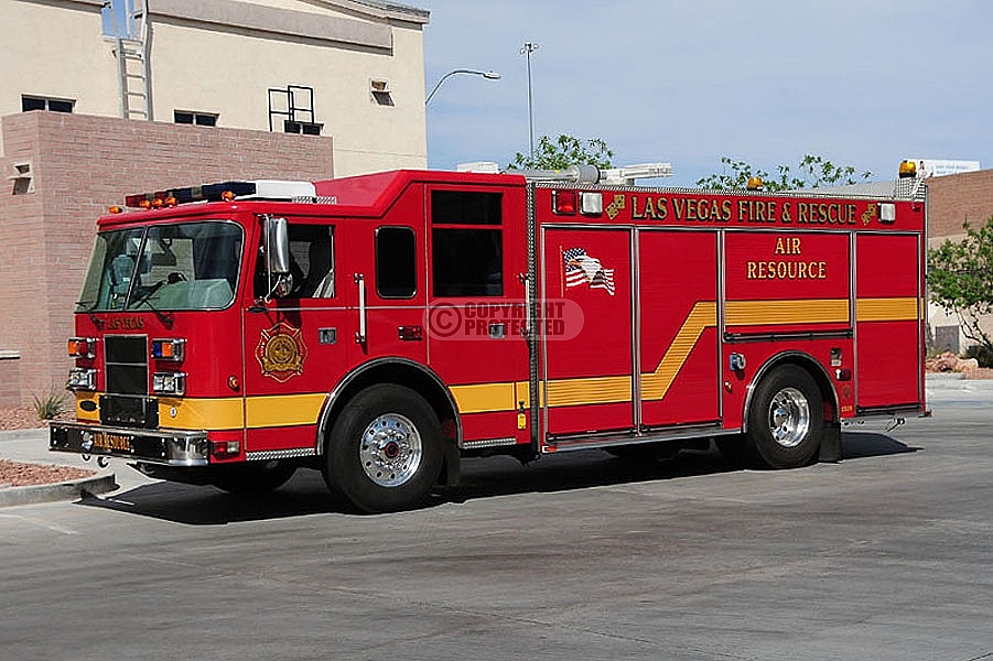 Las Vegas Fire Department