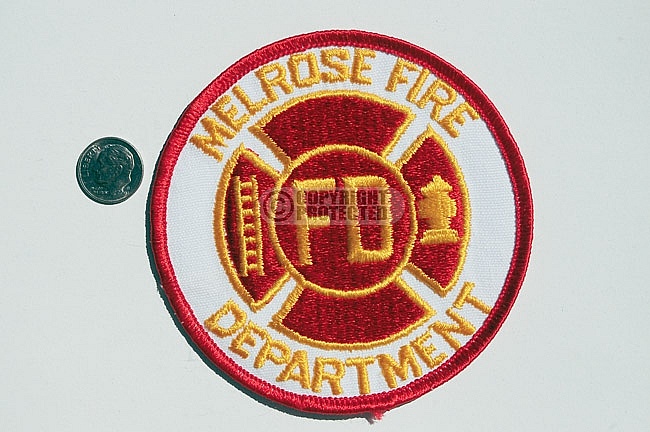 Melrose Fire
