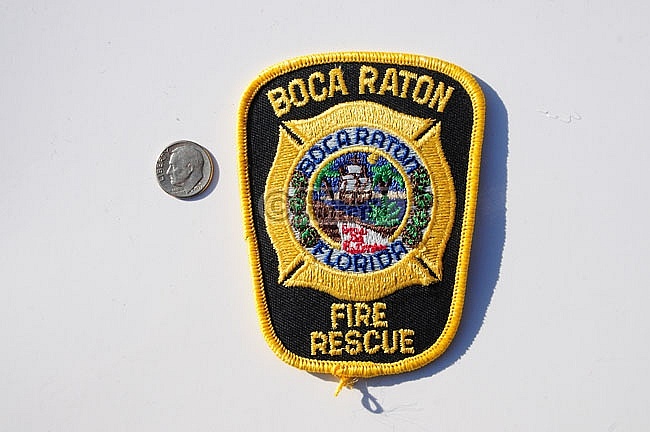 Boca Raton Fire