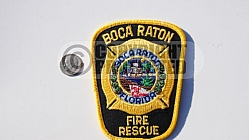 Boca Raton Fire
