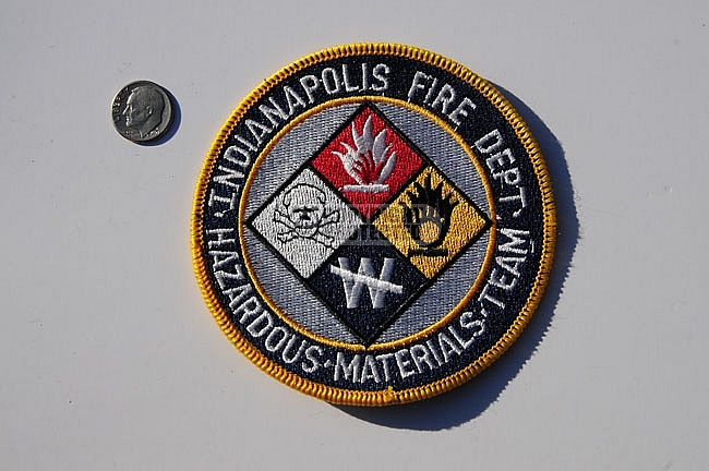 Indianapolis Fire Haz-Mat