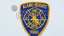 Alamo Heights Fire