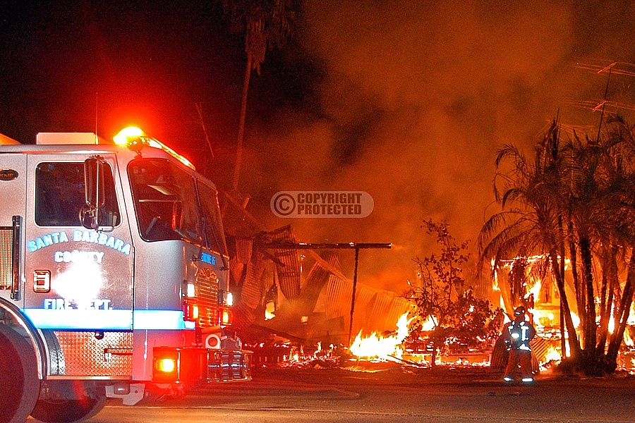 8.8.2007 La Patera Incident
