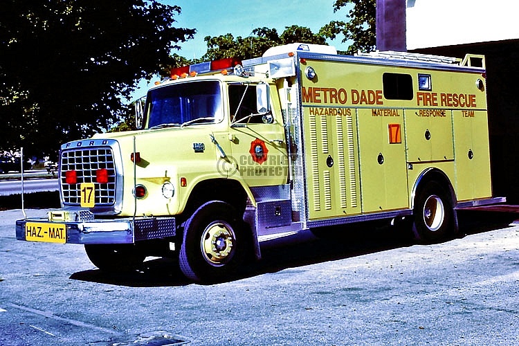 Dade County Fire Department