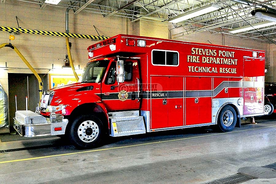 Stevens Point Fire Department