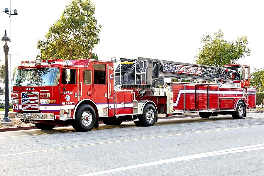 Santee Fire Department